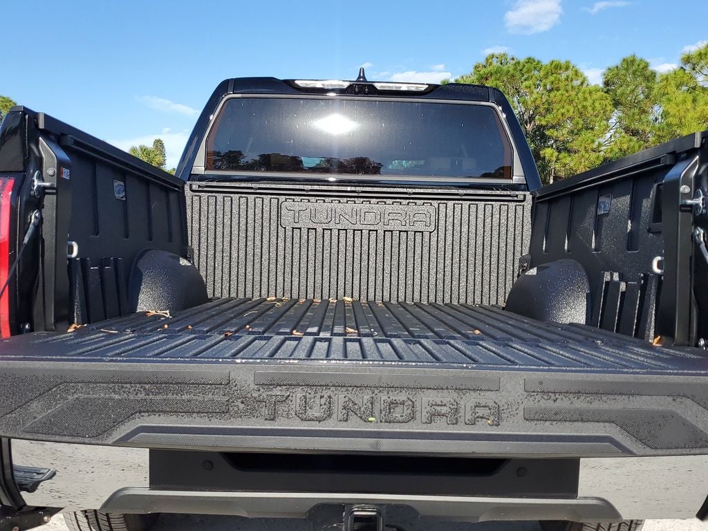 2026 Toyota Tundra Hybrid 1794 Edition