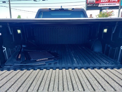 2025 Toyota Tundra Hybrid 1794 Edition