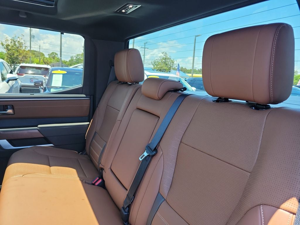 2025 Toyota Tundra Hybrid 1794 Edition