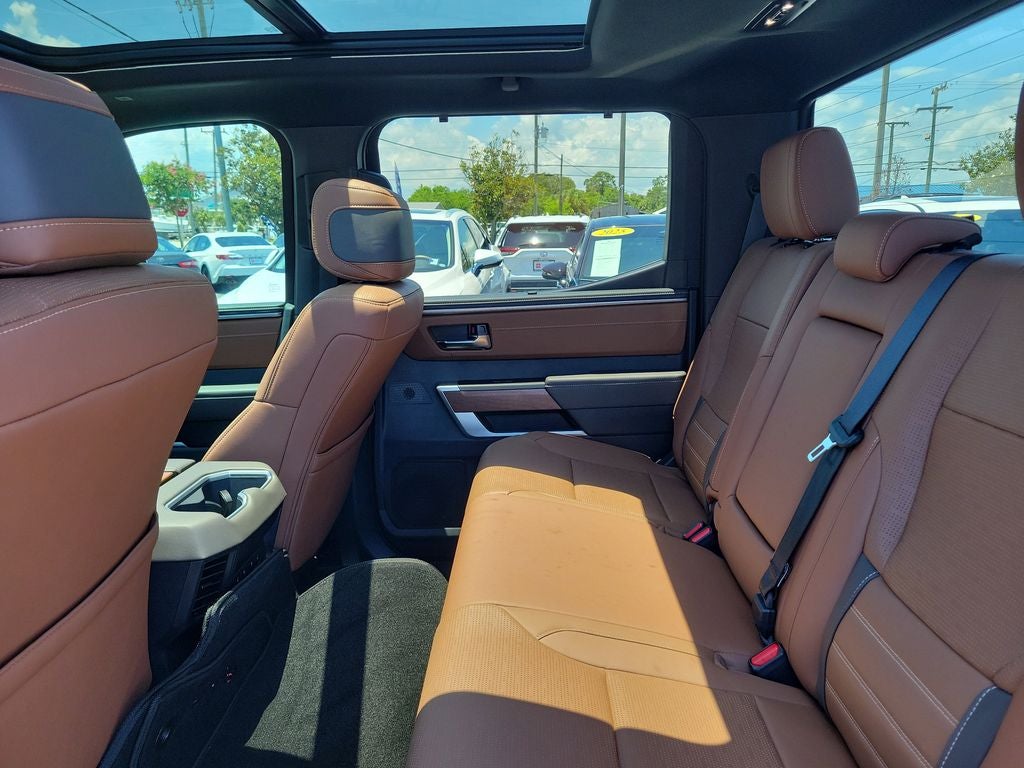 2025 Toyota Tundra Hybrid 1794 Edition