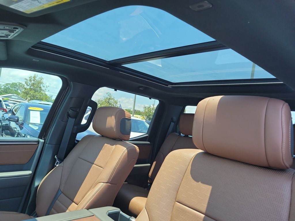 2025 Toyota Tundra Hybrid 1794 Edition