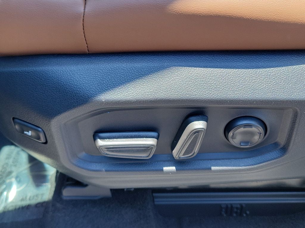 2025 Toyota Tundra Hybrid 1794 Edition