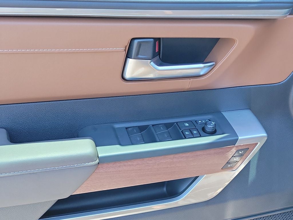 2025 Toyota Tundra Hybrid 1794 Edition