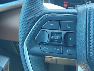 2025 Toyota Tundra Hybrid 1794 Edition