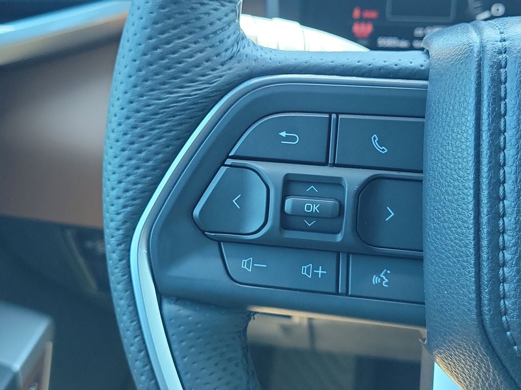 2025 Toyota Tundra Hybrid 1794 Edition