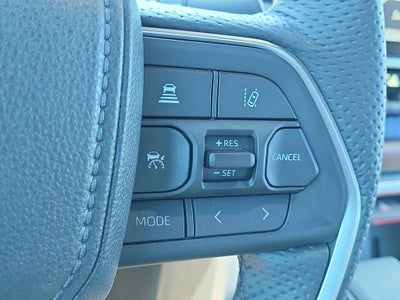 2025 Toyota Tundra Hybrid 1794 Edition