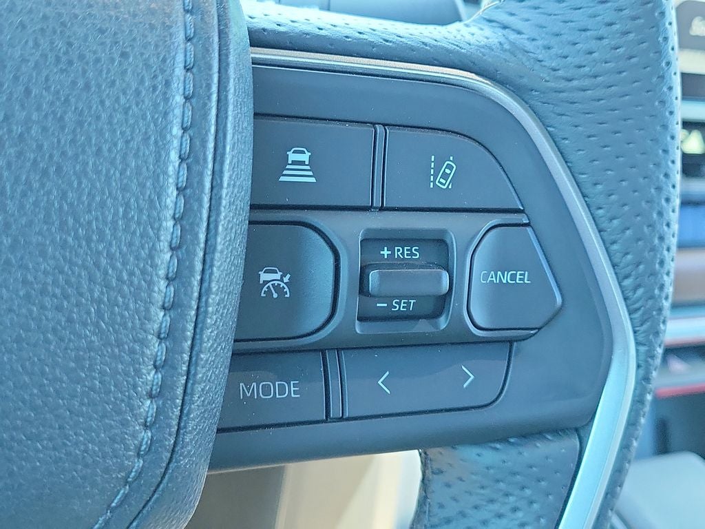 2025 Toyota Tundra Hybrid 1794 Edition