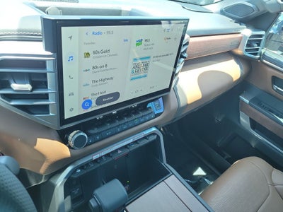 2025 Toyota Tundra Hybrid 1794 Edition