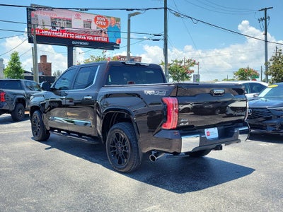 2025 Toyota Tundra Hybrid 1794 Edition