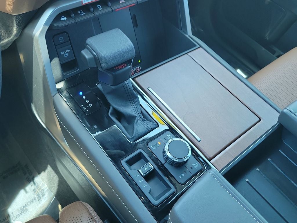 2025 Toyota Tundra Hybrid 1794 Edition