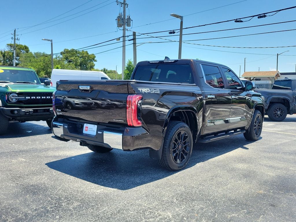 2025 Toyota Tundra Hybrid 1794 Edition