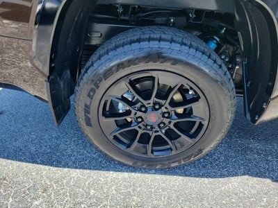 2025 Toyota Tundra Hybrid 1794 Edition