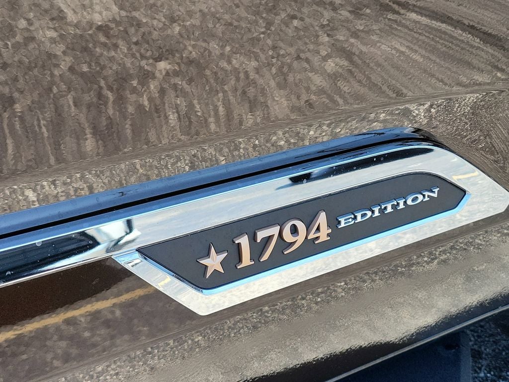 2025 Toyota Tundra Hybrid 1794 Edition
