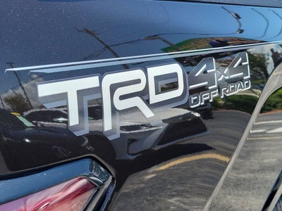 2025 Toyota Tundra Hybrid 1794 Edition