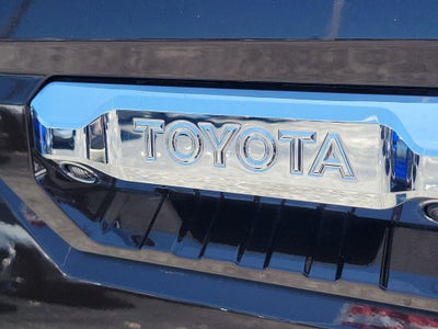 2025 Toyota Tundra Hybrid 1794 Edition