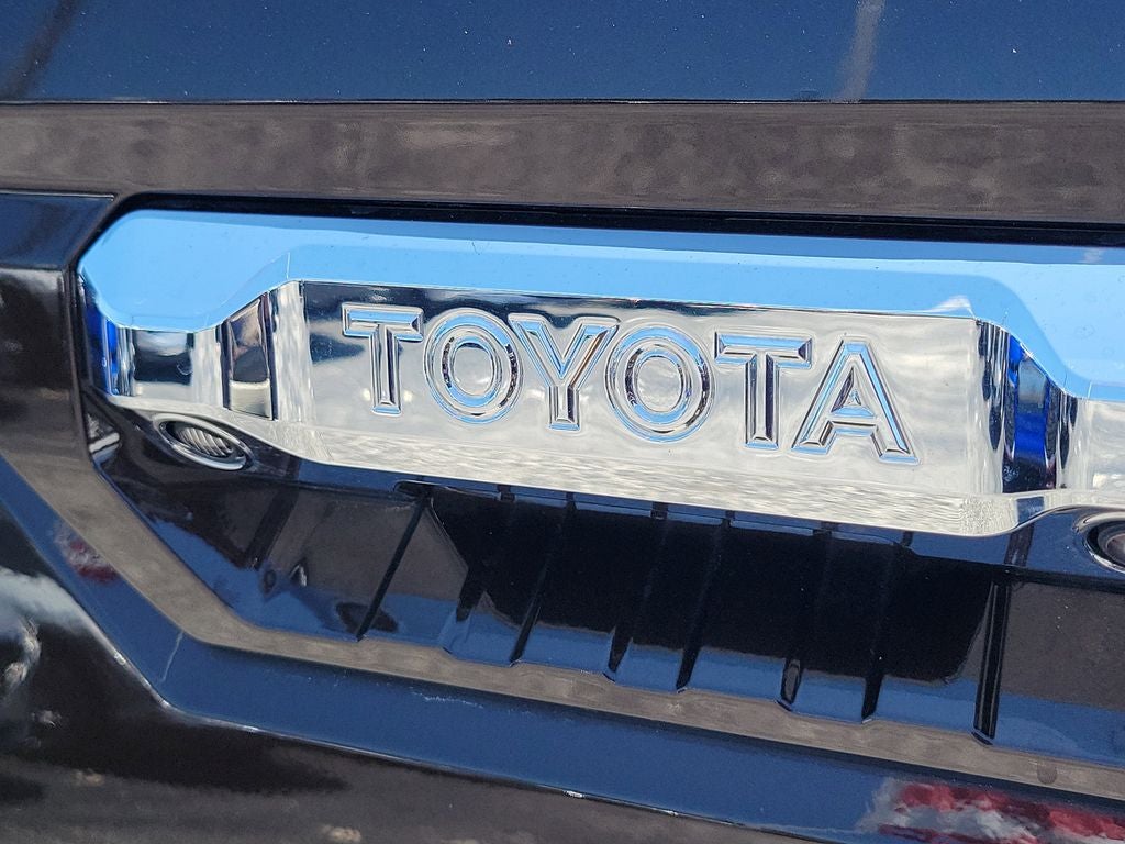 2025 Toyota Tundra Hybrid 1794 Edition