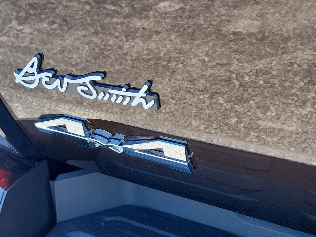 2025 Toyota Tundra Hybrid 1794 Edition