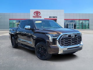2025 Toyota Tundra Hybrid 1794 Edition