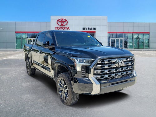 2025 Toyota Tundra Platinum