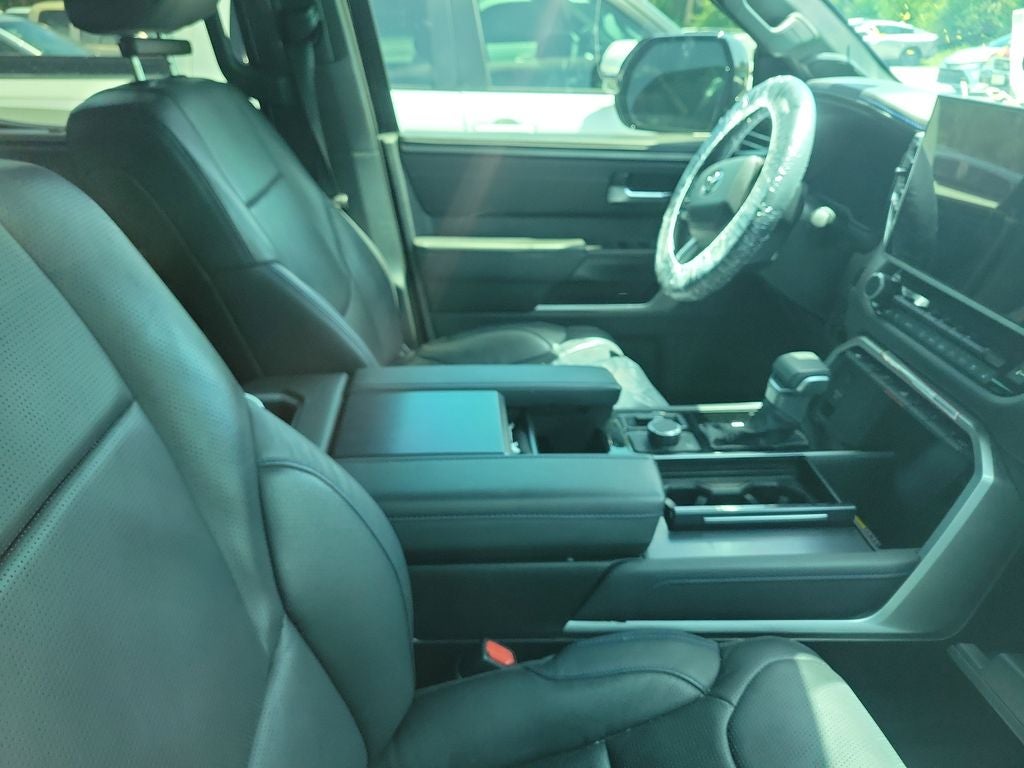 2025 Toyota Tundra Platinum