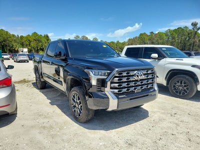 2025 Toyota Tundra Platinum