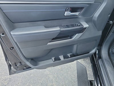 2025 Toyota TUNDRA 4X4 Platinum