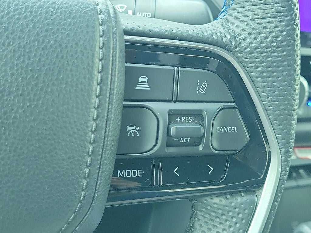 2025 Toyota TUNDRA 4X4 Platinum