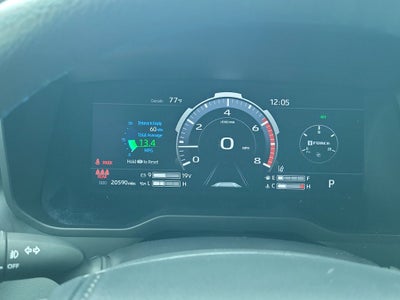 2025 Toyota TUNDRA 4X4 Platinum