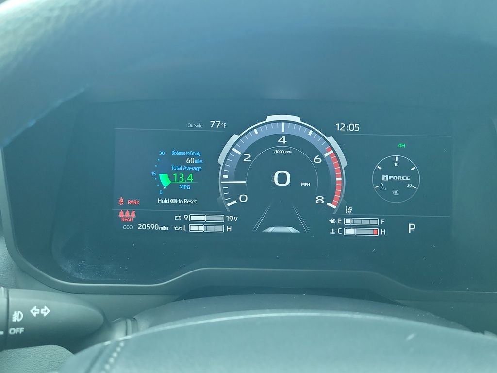 2025 Toyota TUNDRA 4X4 Platinum