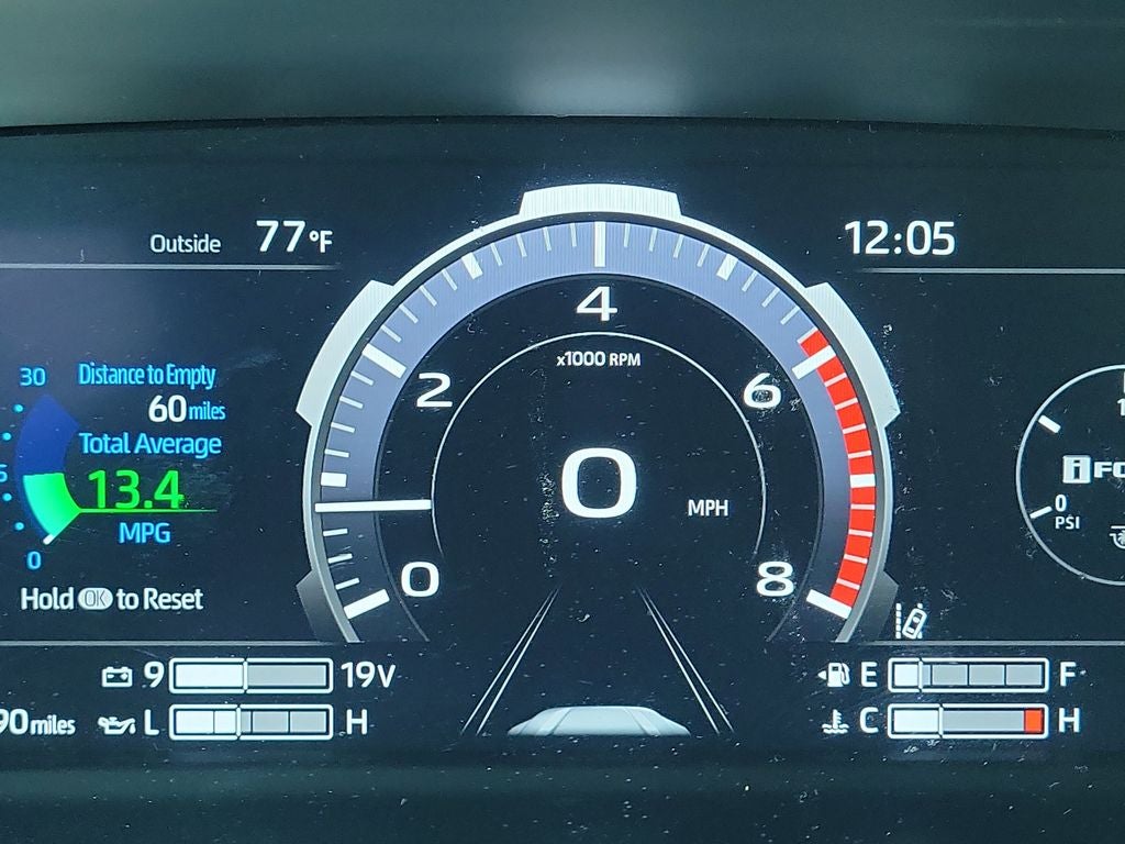 2025 Toyota TUNDRA 4X4 Platinum