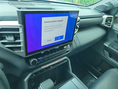 2025 Toyota TUNDRA 4X4 Platinum