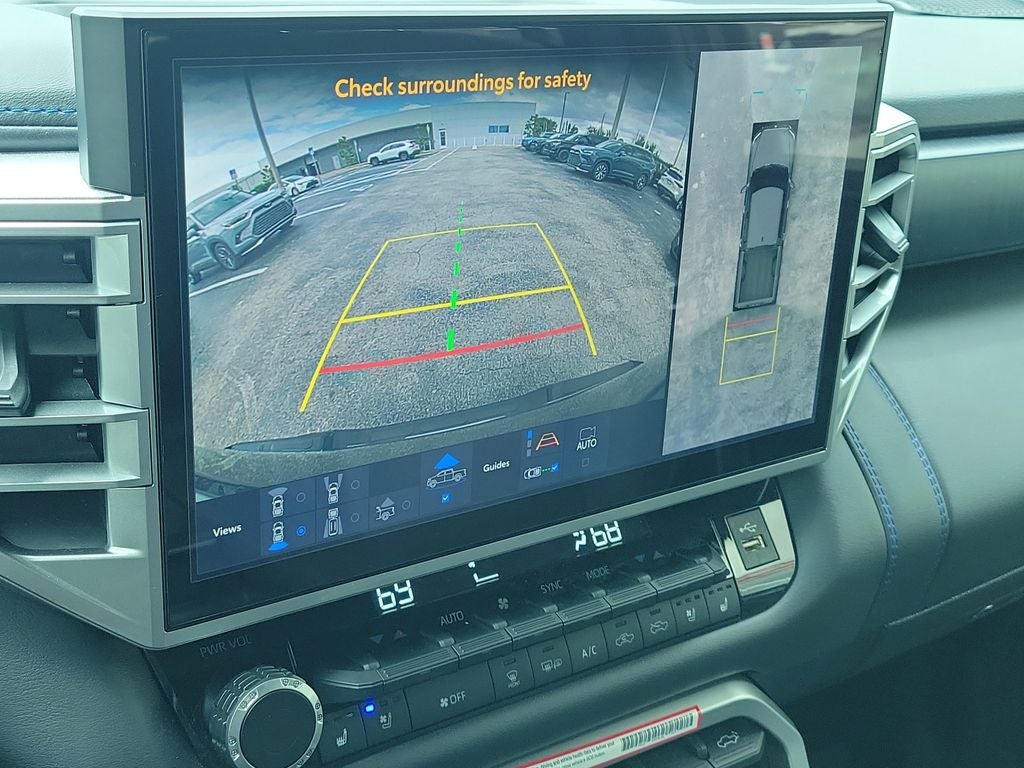 2025 Toyota TUNDRA 4X4 Platinum