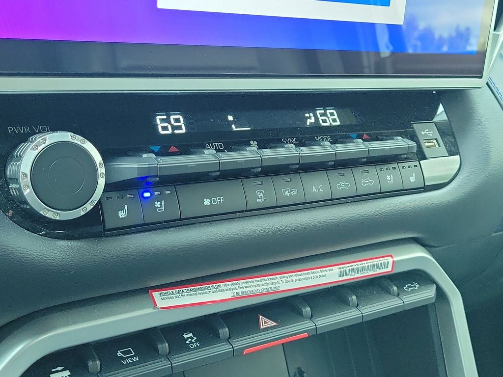 2025 Toyota TUNDRA 4X4 Platinum