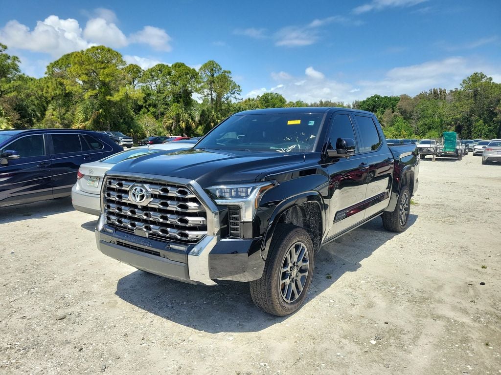 2025 Toyota Tundra Platinum