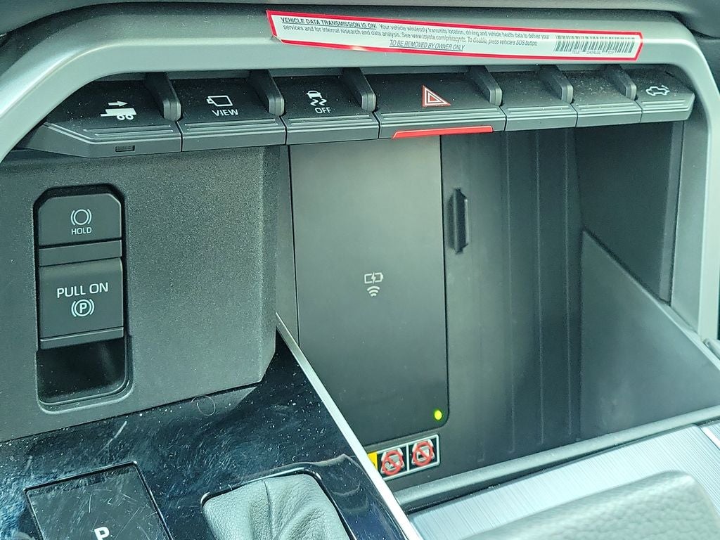 2025 Toyota TUNDRA 4X4 Platinum