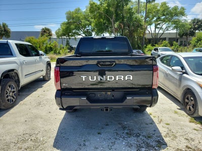 2025 Toyota Tundra Platinum