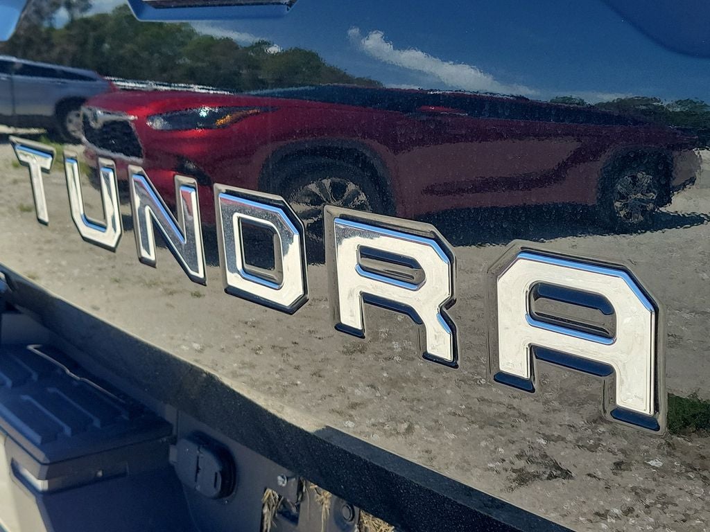 2025 Toyota Tundra Platinum