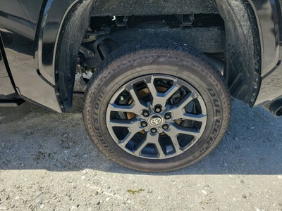 2025 Toyota Tundra Platinum