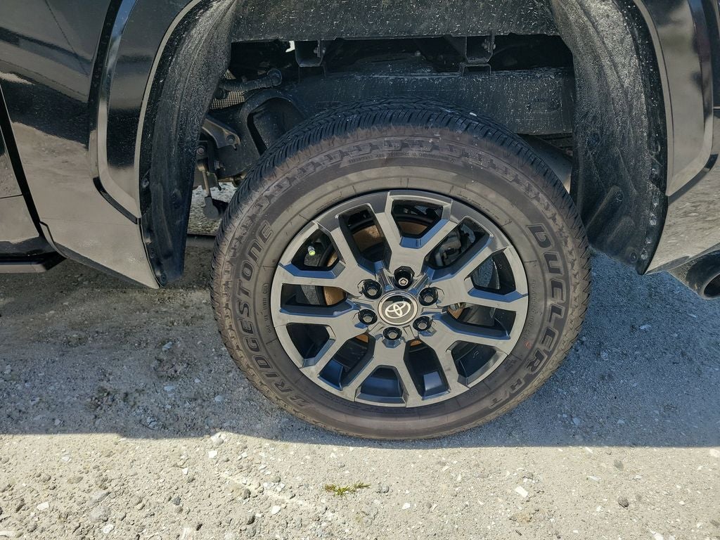 2025 Toyota Tundra Platinum