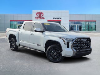2025 Toyota Tundra Platinum