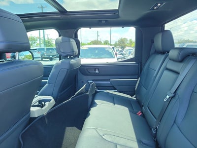 2024 Toyota Tundra i-FORCE MAX Platinum