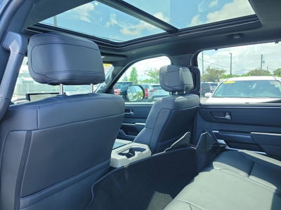 2024 Toyota Tundra i-FORCE MAX Platinum