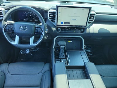 2024 Toyota Tundra i-FORCE MAX Platinum
