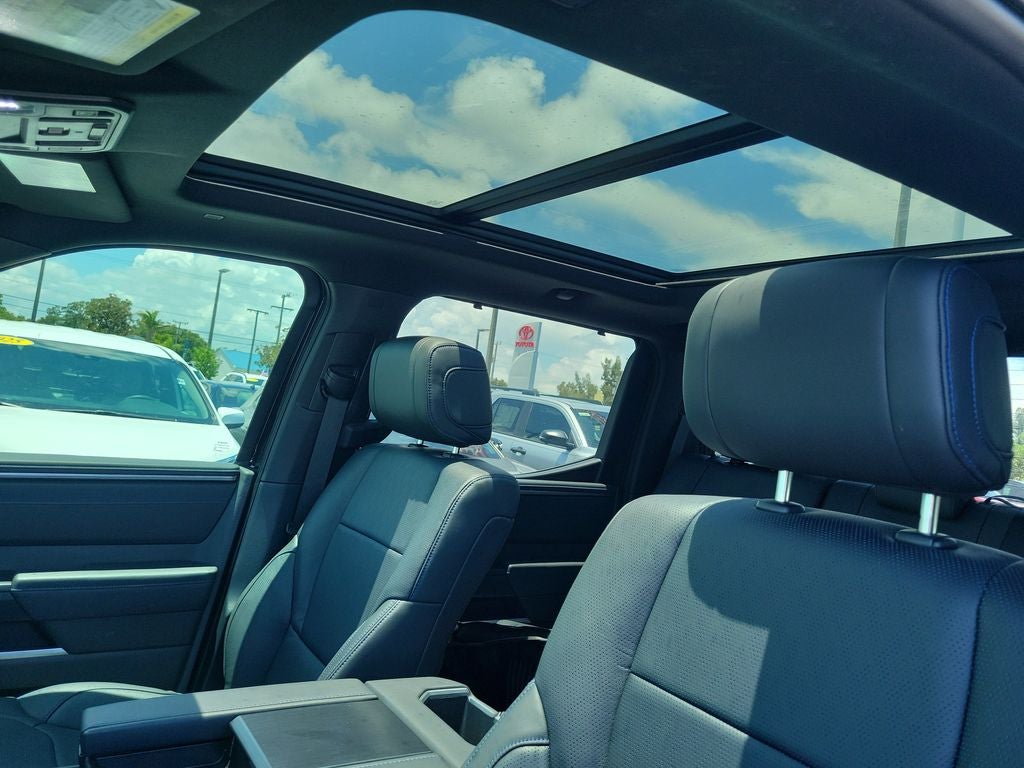 2024 Toyota Tundra i-FORCE MAX Platinum