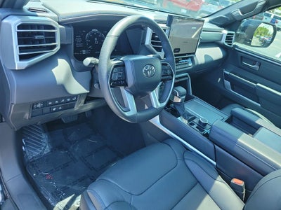 2024 Toyota Tundra i-FORCE MAX Platinum