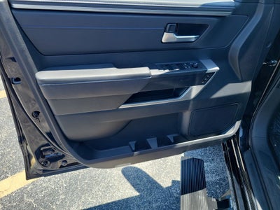 2024 Toyota Tundra i-FORCE MAX Platinum