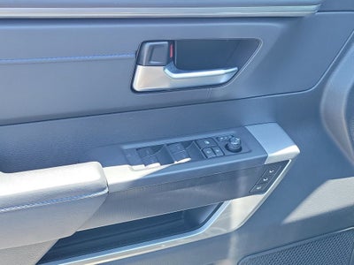 2024 Toyota Tundra i-FORCE MAX Platinum