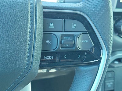 2024 Toyota Tundra i-FORCE MAX Platinum
