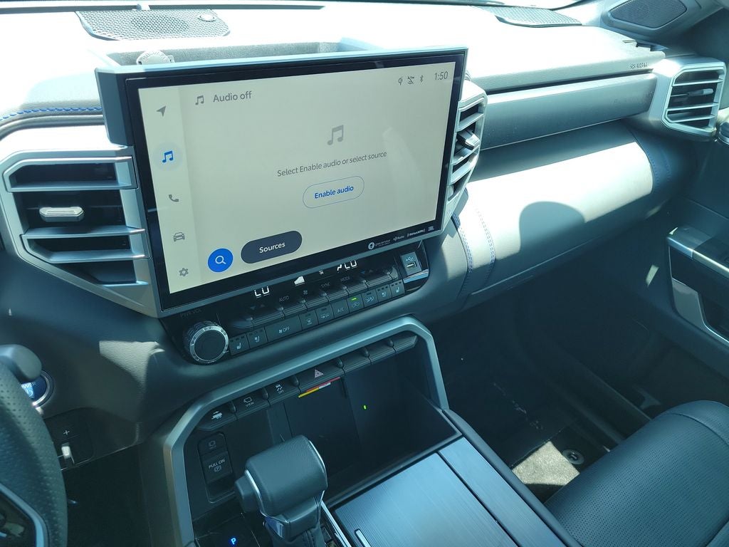 2024 Toyota Tundra i-FORCE MAX Platinum