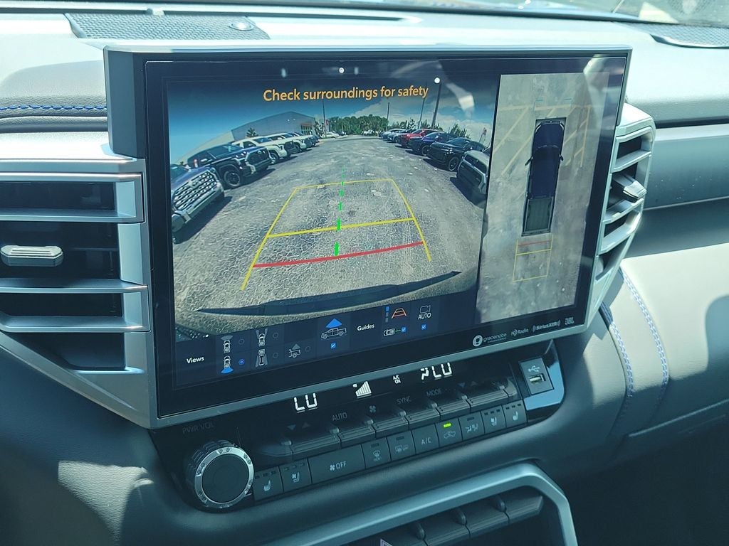 2024 Toyota Tundra i-FORCE MAX Platinum